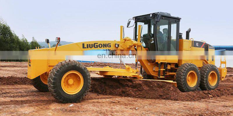small grader CLG5215 motor grader with ripper