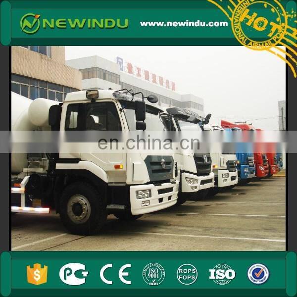 New China brand 8*4 mixer truck 15m3 concrete mixer truck