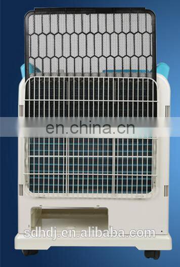 Strong industrial cooling water-cooled air cooling fan