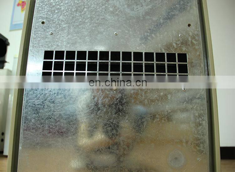 Electrical Telecom Battery Panel Cabinet Air Conditioning