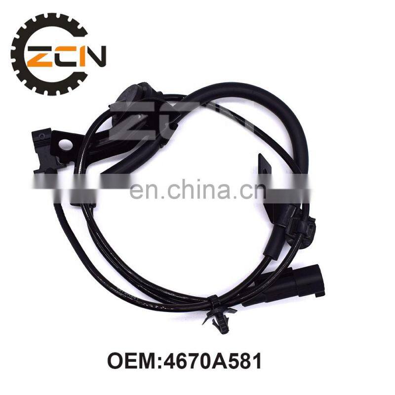 ABS Speed Sensor OEM 4670A581 For Outlander AWD 2007-2010