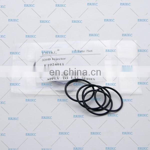 cat silicone sealing ring E1024011 Solenoid valve rubber o ring / cat sealing o-ring