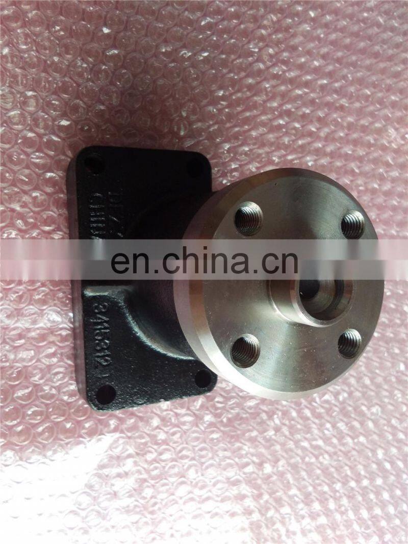Marine engine spare part fan bracket 3415312 3415313