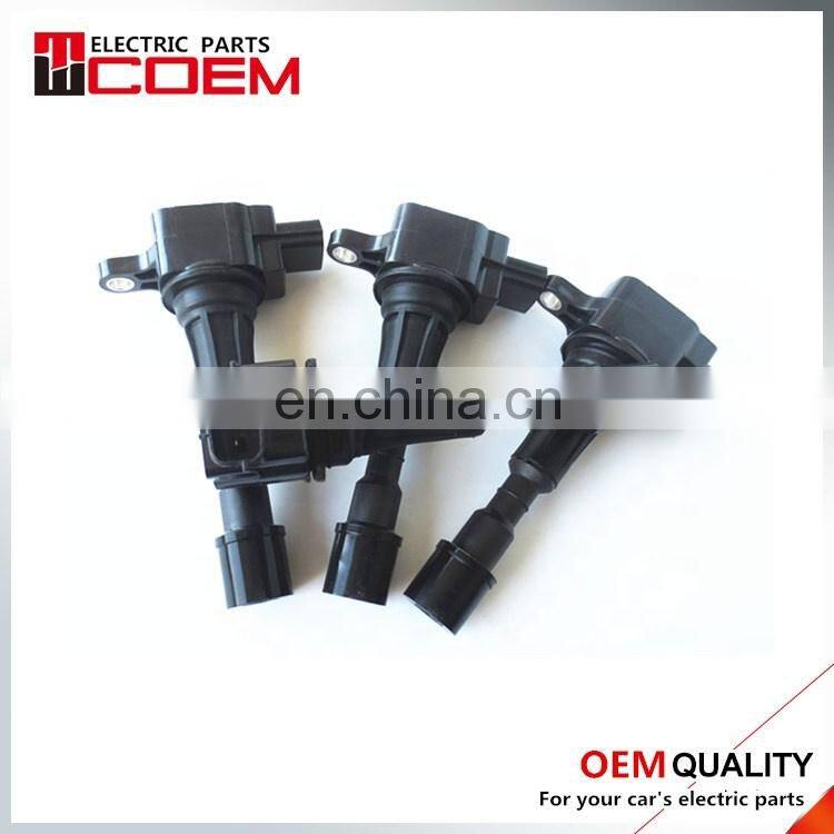 Hengney Auto Engine Ignition Coil Pack ZJ01-18-100 ZJ01-18-100C