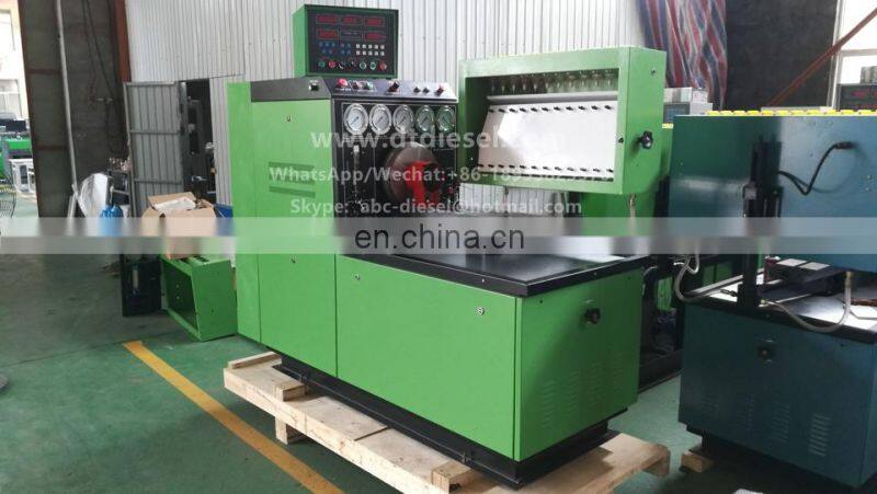 12PSB/12PSDW Diesel injection Pump Test bench
