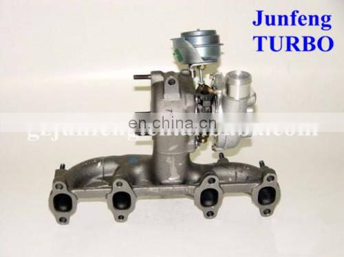 Turbo for Skoda Octavia I 1.9 TDI Engine ALH AHF GT1749V(S1) turbo 713672-5005S 713672-5006S