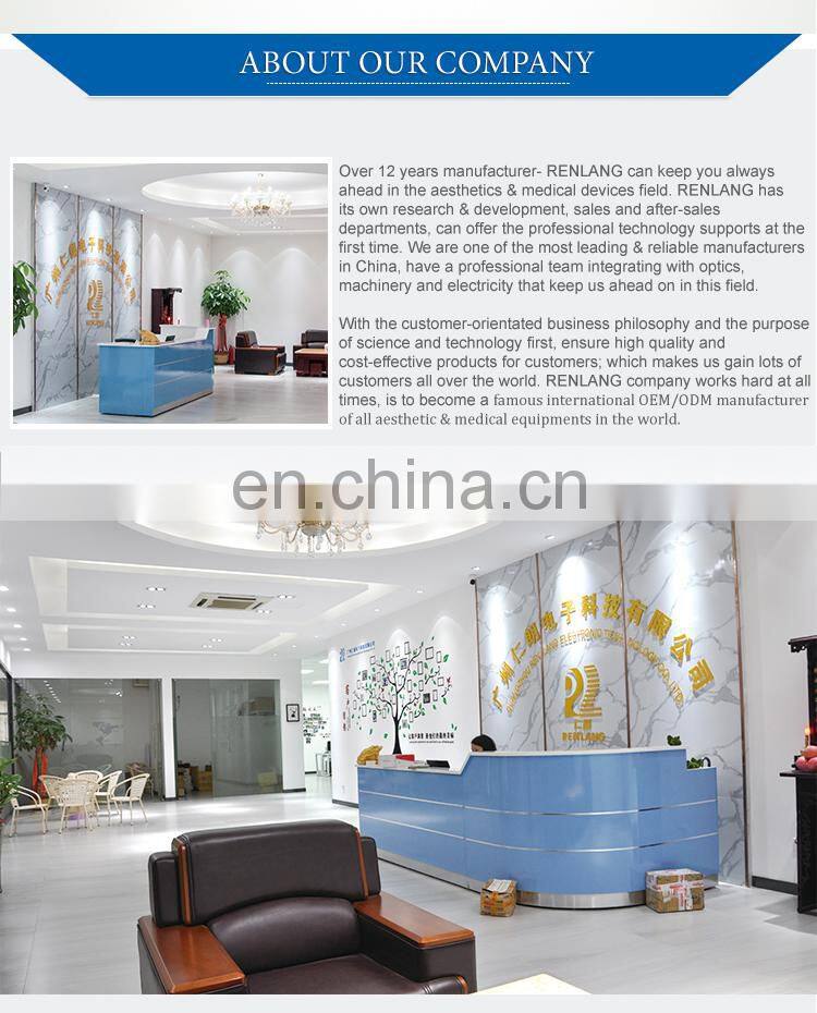 High intensity focused ultrasound painless hifu vaginal tightening machine