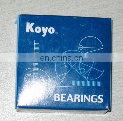 Japan original KOYO bearing 6304 2RS deep ball bearing