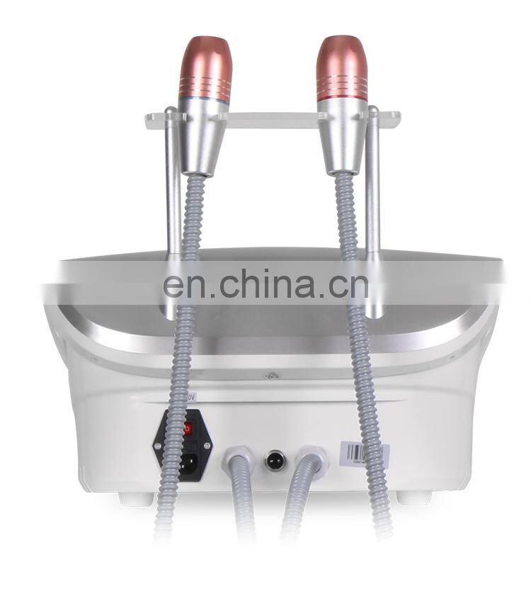 VMax 3.0mm 4.5mm 2 cartridges face lifting ultrasound probe rubbing facial and body wrinkle removal skin tightening