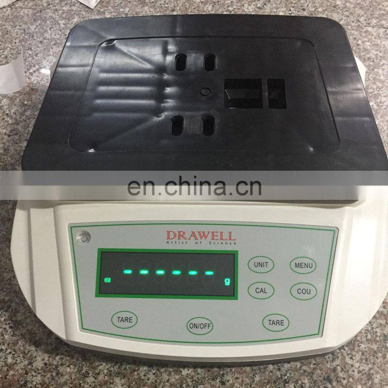 Precision Digital Weight Scale with Large Capacity 0-30kg