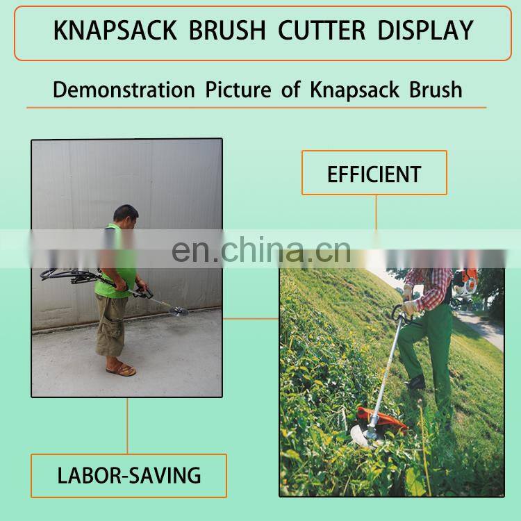 High Quality Garden Tool Petrol Brush Cutter