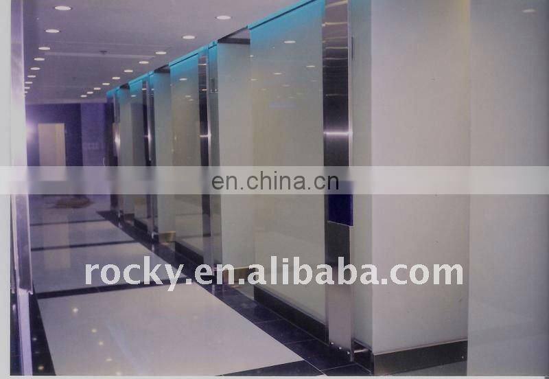sell 4-12mm thick frosted glass interior doors high quality glass door