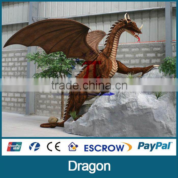 JLSA-G-0044 beautiful Dragon Statues For Sale