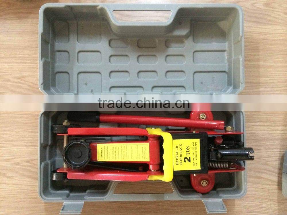 Good quality 2ton hydraulic trolley jack