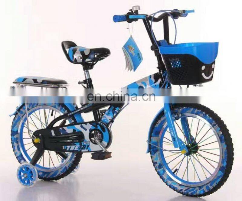 Aluminum frame kids cycle model children bicycle / 18 inch big boys bike for sale