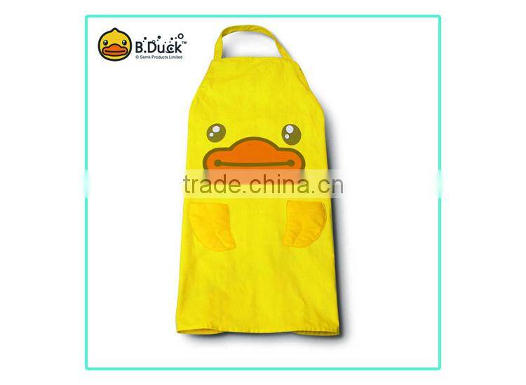 B.Duck women apron kitchen cooking apron hot sale apron