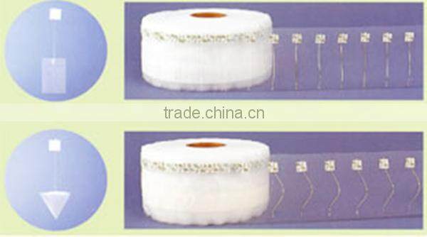 Chamomile Vanilla Pyramids tea bag packing machine