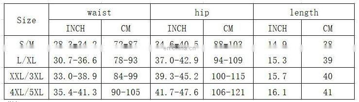 Hot Women's Pant Slimming Sport Leggings Sweat Body Shaper Neoprene Thermal Shorts Sauna Pants