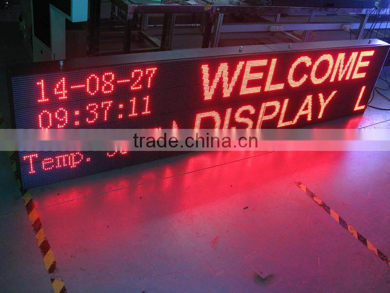 DS802D synchronous sending card/led sd card controller for led sign/led display