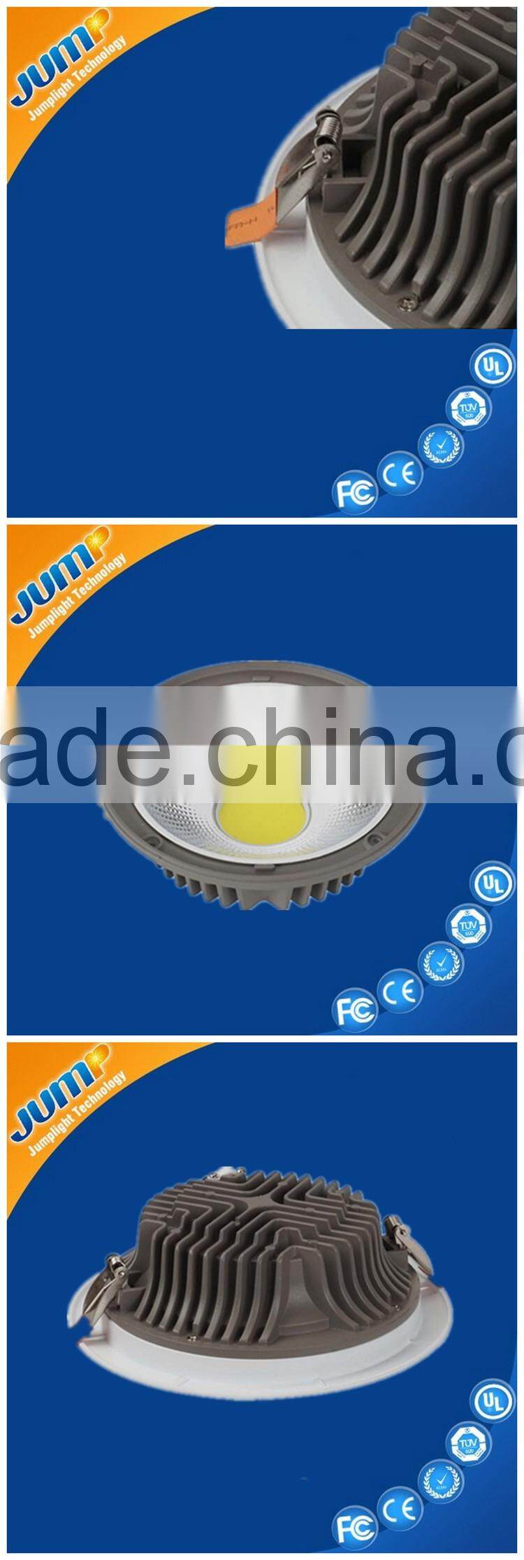 Long life 20w led down light ceiling le down light superslim