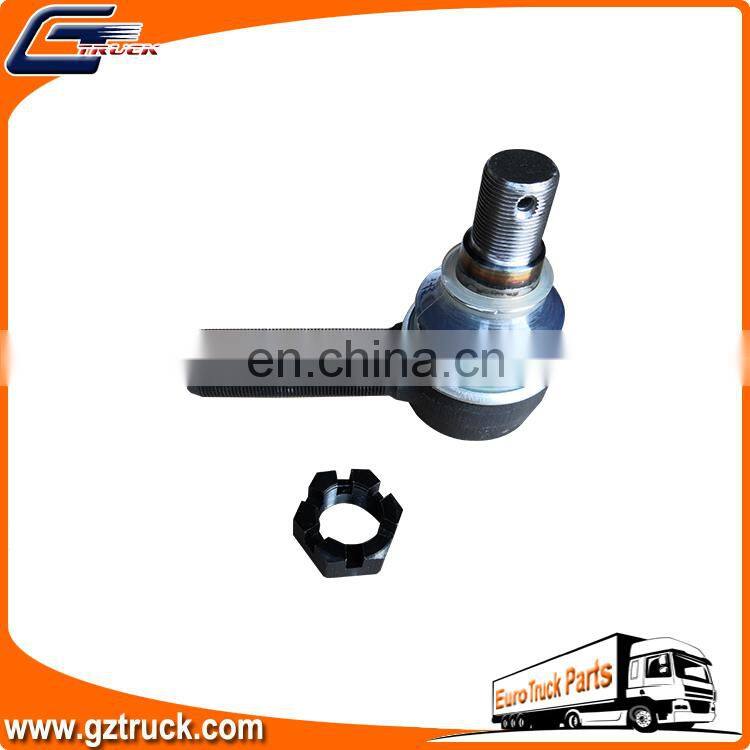 Ball joint, left hand thread Oem 0004605848 for MB Truck Tie Rod End