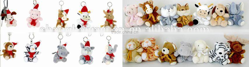 Comfortable soft owl shaped sofa cushion