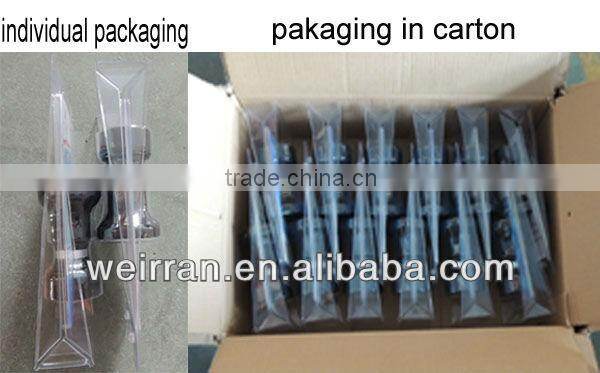 (71947) fireman portable adjustable rotating powerful brass water jet hose nozzle