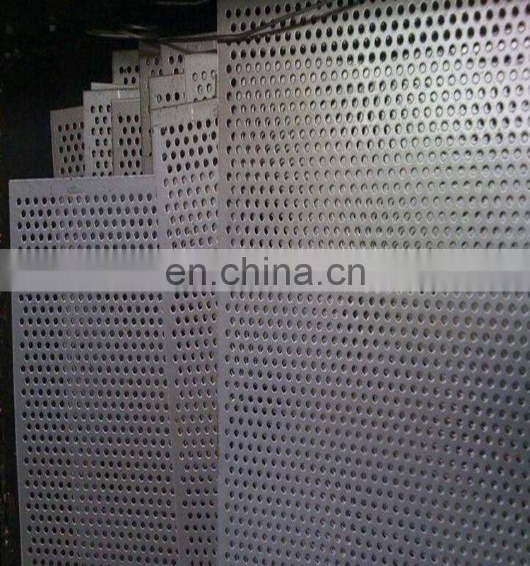Green quality perforated metal mesh panel making aluminum sheet panels galvanized perforated metal mesh wire mesh