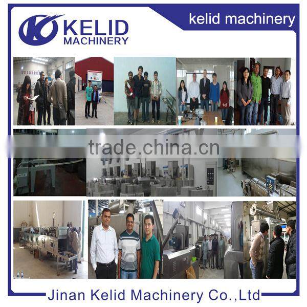 fully automatic artificial rice processing machine