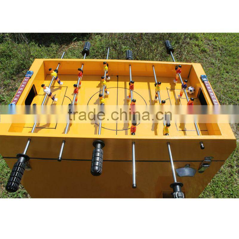 65L wholesale beer tray with football table