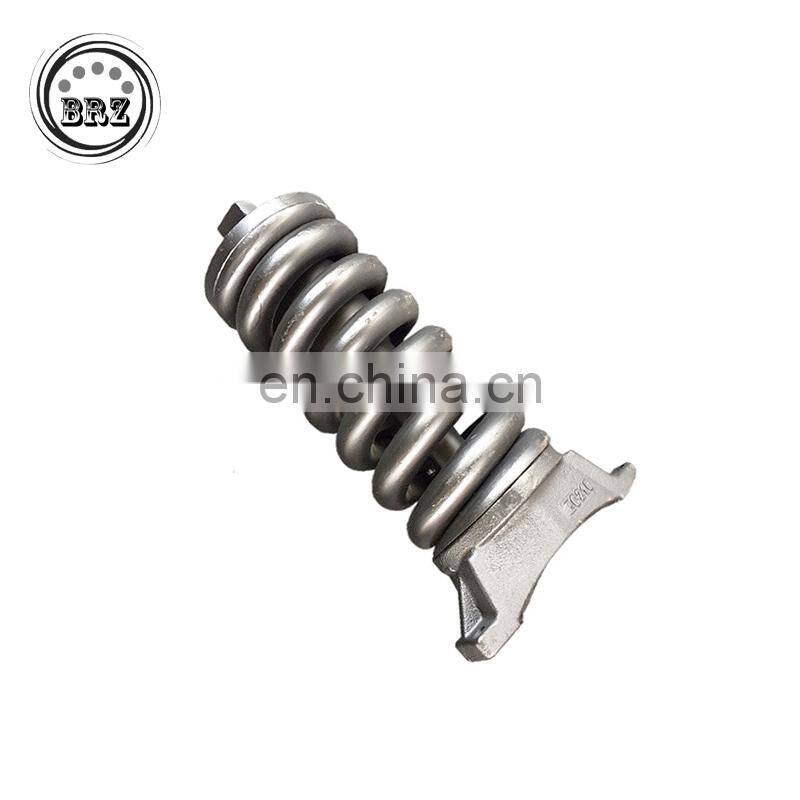 E110B track adjuster ,spring assy ,cylinder block