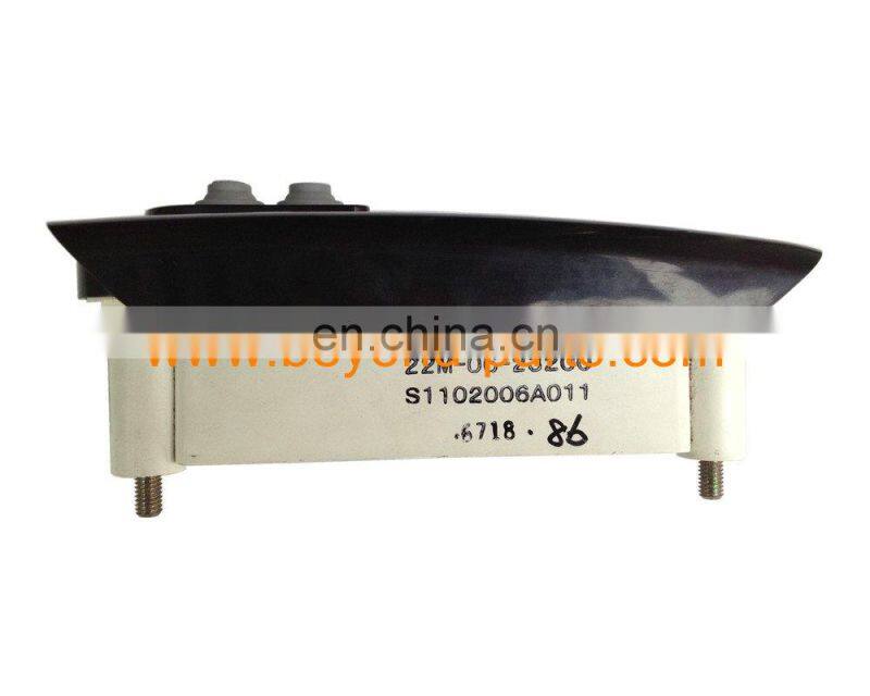 repair link for PC55 excavator monitor cluster panel 22M-06-23101