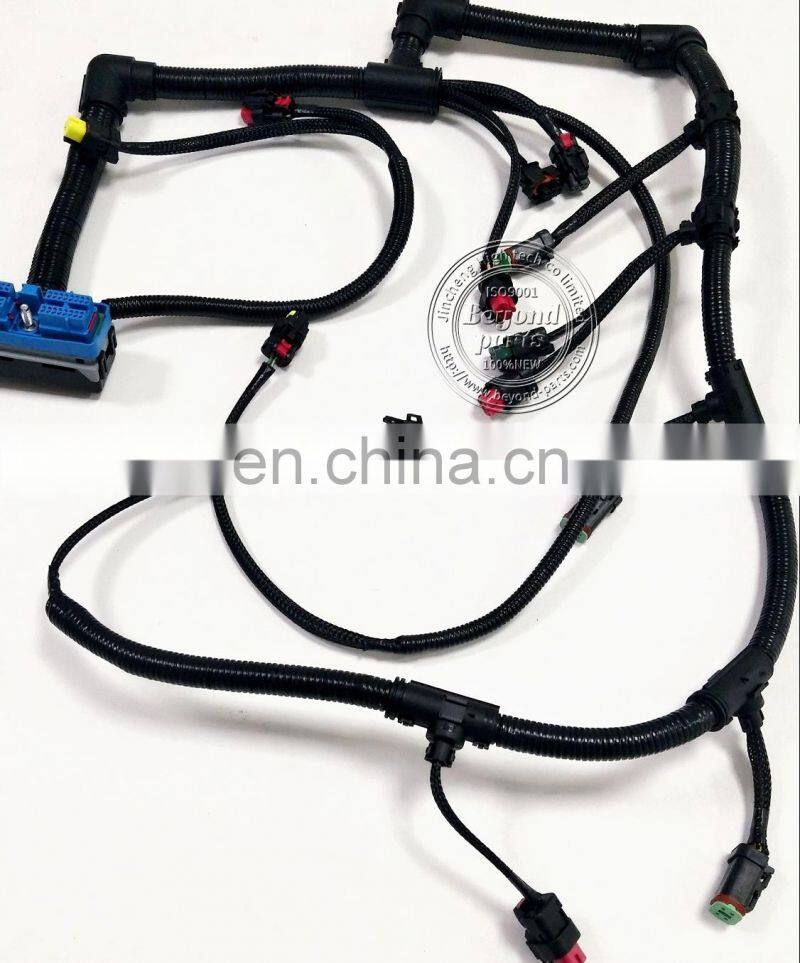 320D2 excavator engine wire harness 260-5541