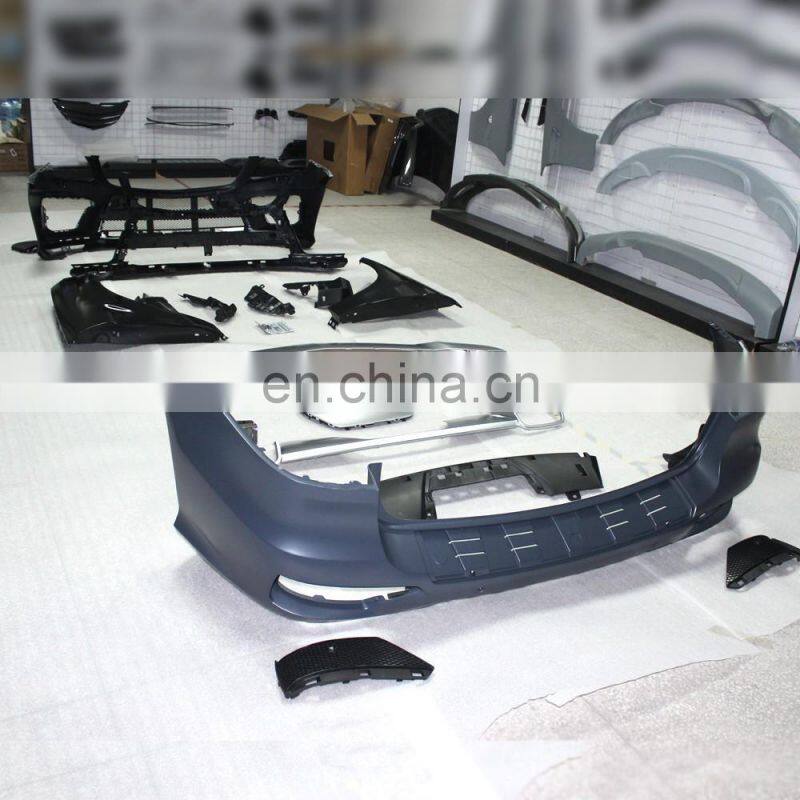 ML-Class W166 ML63 Body Kit for Mercedes 2013