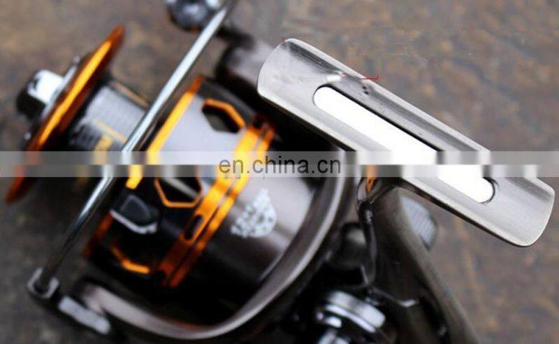 Good Quality 12+1BB Fishing Spinning Reel Metal Handle Gapless Saltwater Fishing Wheel all metal spinning fishing reel