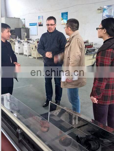 Fast speed thermal paper slitting machine