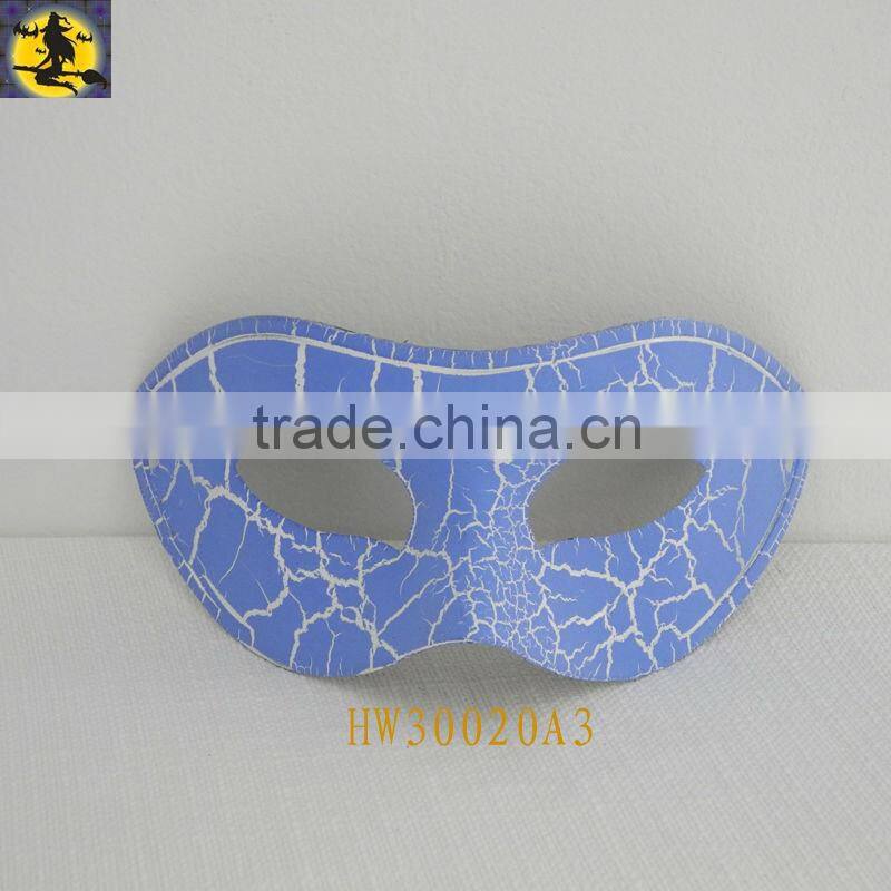 Decorative Eye Masks with Crack Design for Halloween