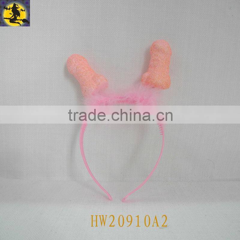 Cheap Glitter Headband for Children Party