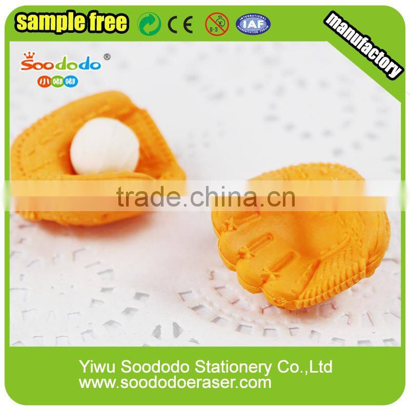 Puzzle rubber erasers manufacturer