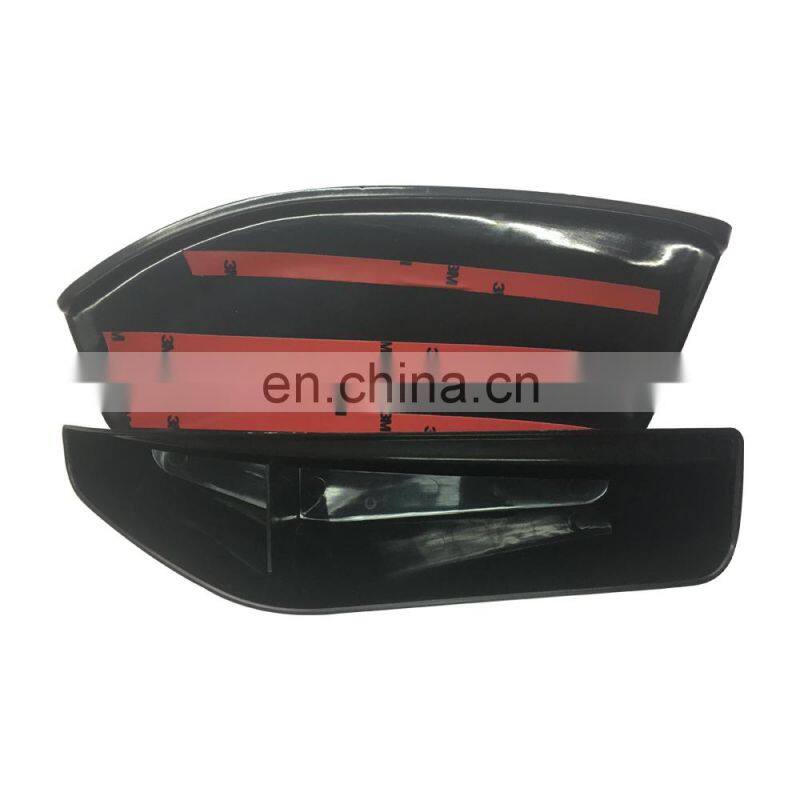 shanghai lantsun black plastic storage box car organizer for Jeep JK