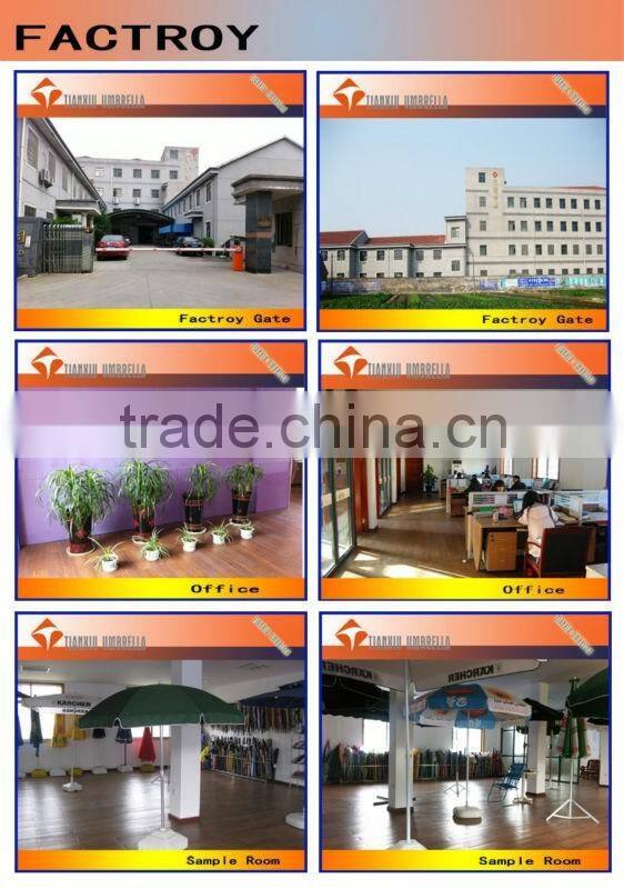 china promotion outdoor advertising beach umbrellas