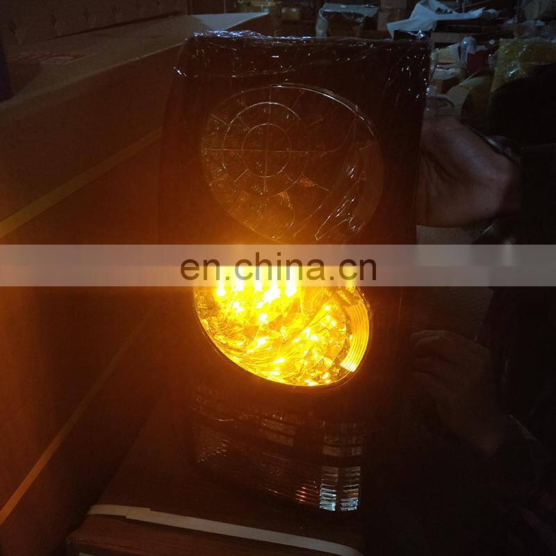 Suv accessories body kit Tailamp For Land Rover discovery 3 up For discovery 4 Taillight + from maiker