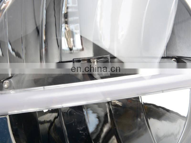 Led headlight for jeep wrangler jk 07+ accessories hight quality car head lamp