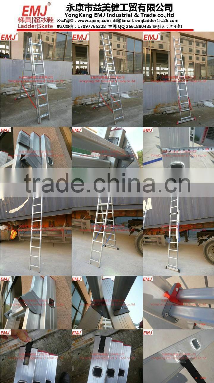 2 Section extension ladder 2X6