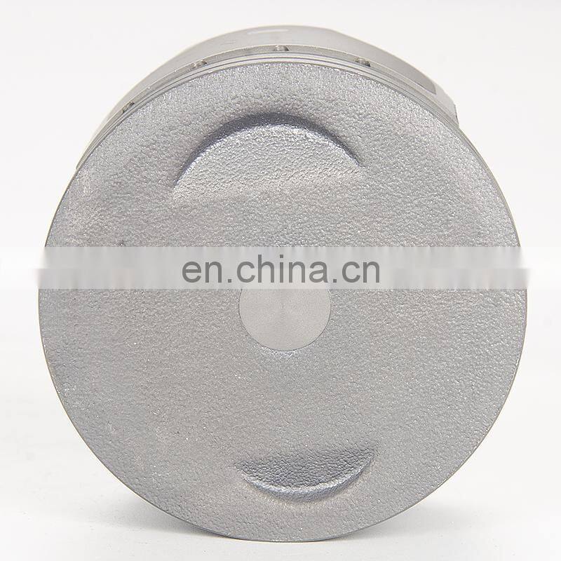 High quality motorcycle apchi RTR piston kit bore 62mm for TVS160 parts