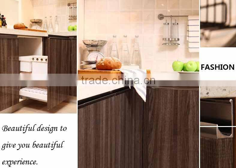 High quality updated acrylic kitchen cabinet wholesale( CDY-SA106)