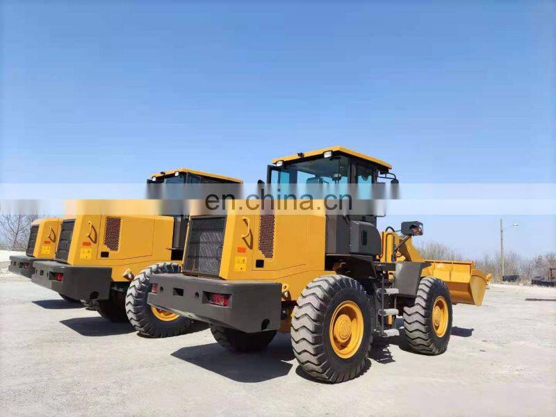 deutz engine 3 Ton Loader ZL30 mini front shovel loader large wheel loader