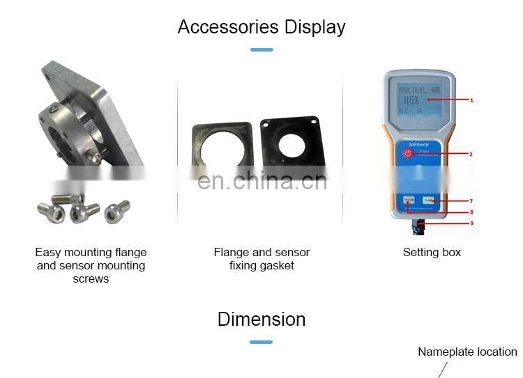 Fuel tank level sensor JT606X from Jointech
