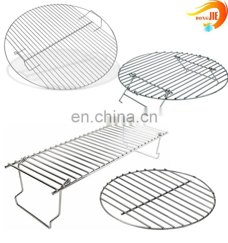 Galvanized Barbecue Wire Mesh That Can Be Mass Produced