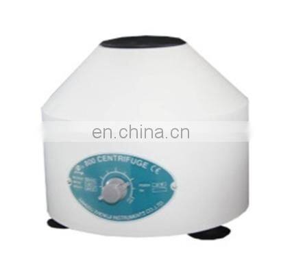 HC-B035 Cheap  original  Low speed centrifuge for lab /centrifuge/centrifuge 800 (20ml*6)